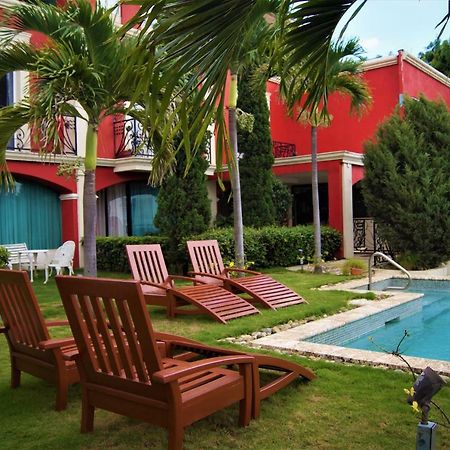 Hotel Altos De Fontana Managua Exteriér fotografie