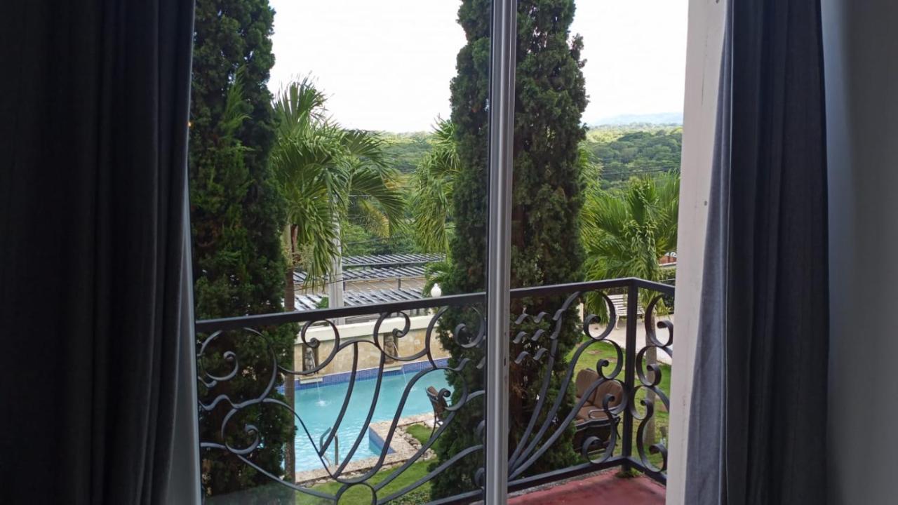 Hotel Altos De Fontana Managua Exteriér fotografie