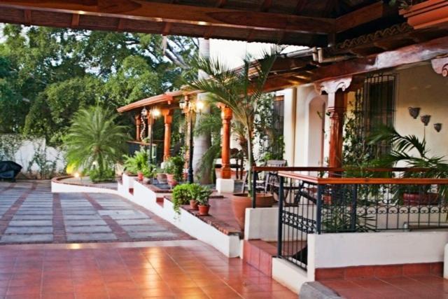 Hotel Altos De Fontana Managua Exteriér fotografie