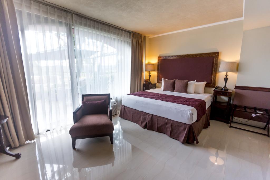 Hotel Altos De Fontana Managua Pokoj fotografie