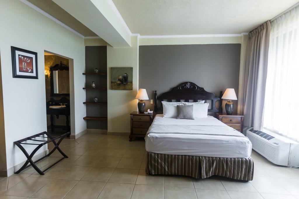 Hotel Altos De Fontana Managua Pokoj fotografie
