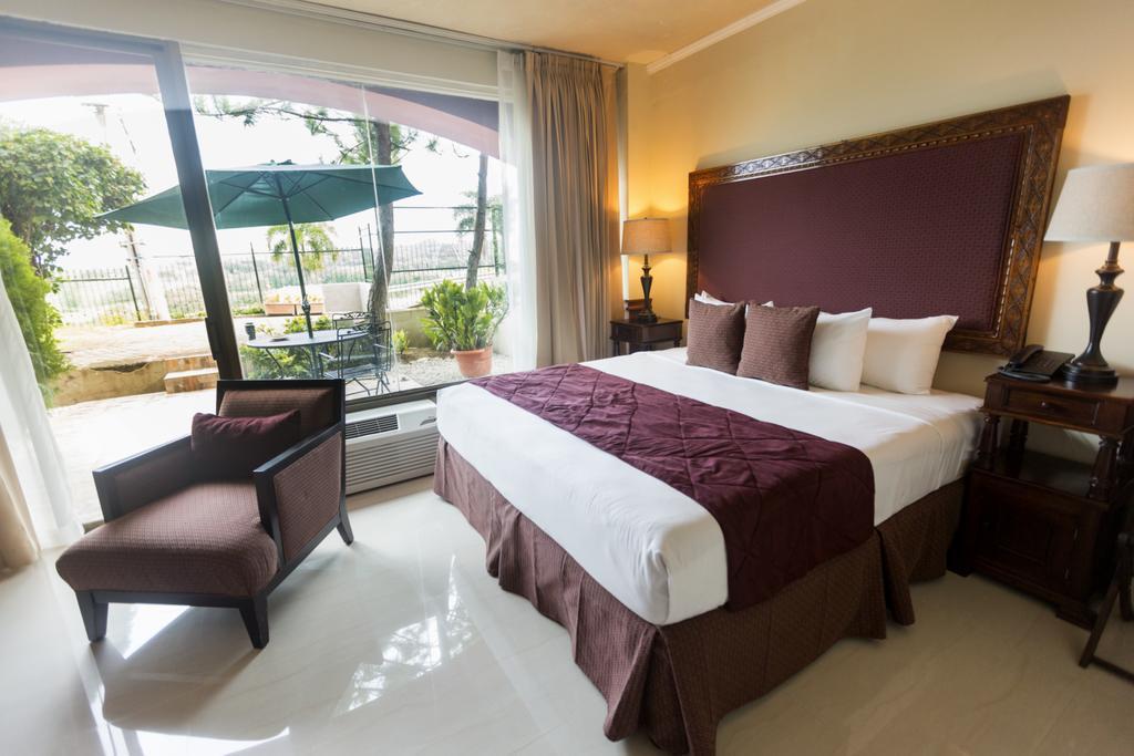 Hotel Altos De Fontana Managua Pokoj fotografie