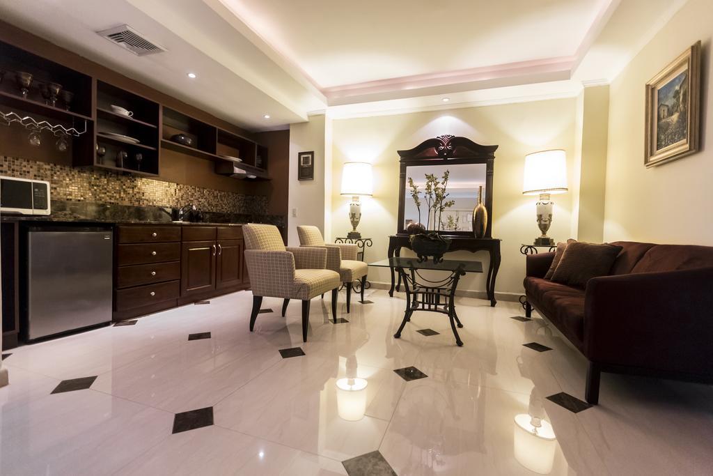 Hotel Altos De Fontana Managua Pokoj fotografie