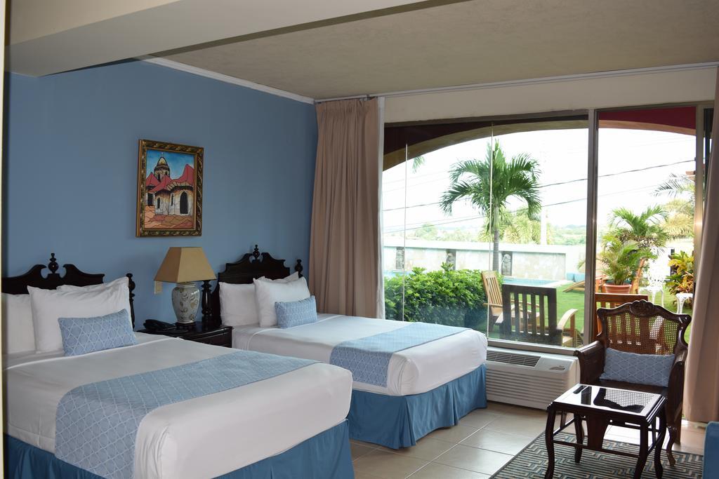 Hotel Altos De Fontana Managua Exteriér fotografie