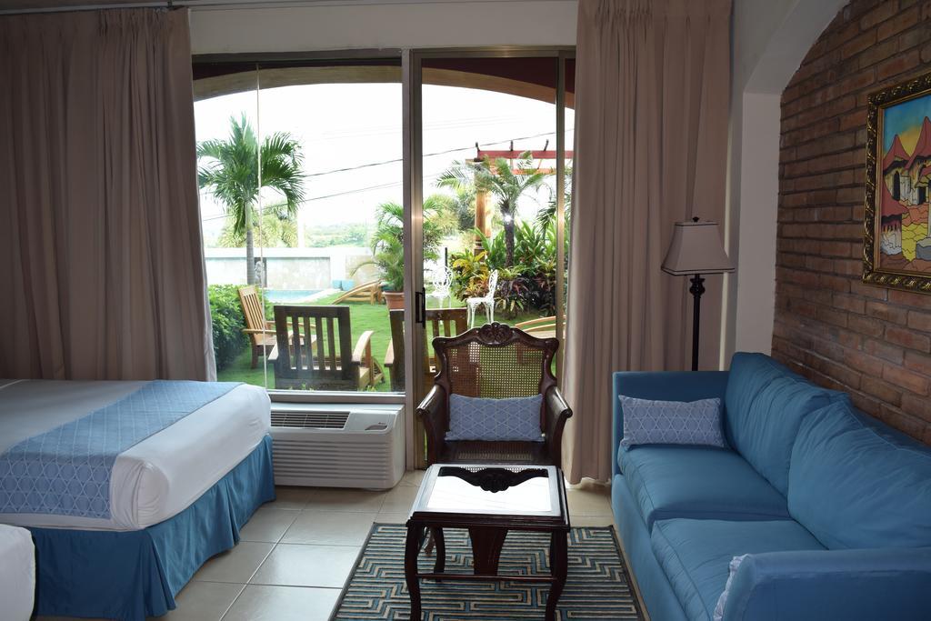 Hotel Altos De Fontana Managua Exteriér fotografie
