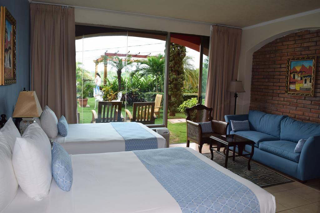 Hotel Altos De Fontana Managua Exteriér fotografie
