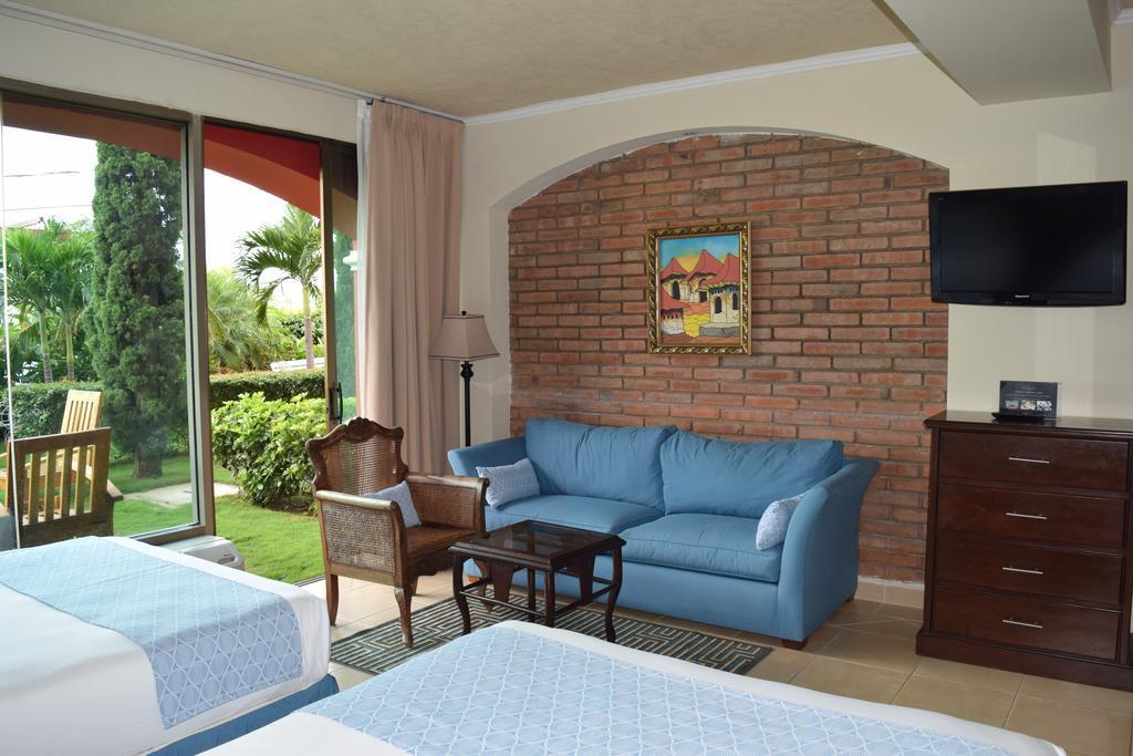 Hotel Altos De Fontana Managua Exteriér fotografie