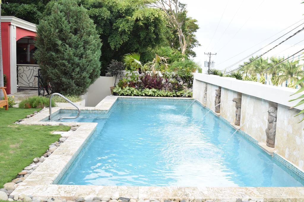 Hotel Altos De Fontana Managua Exteriér fotografie