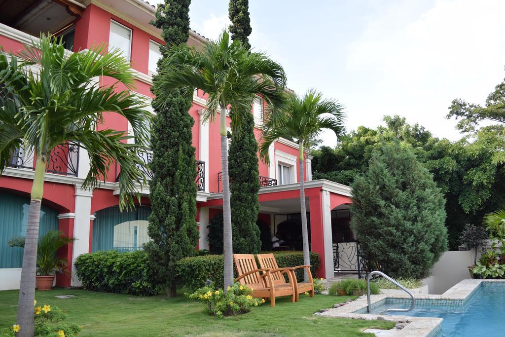 Hotel Altos De Fontana Managua Exteriér fotografie