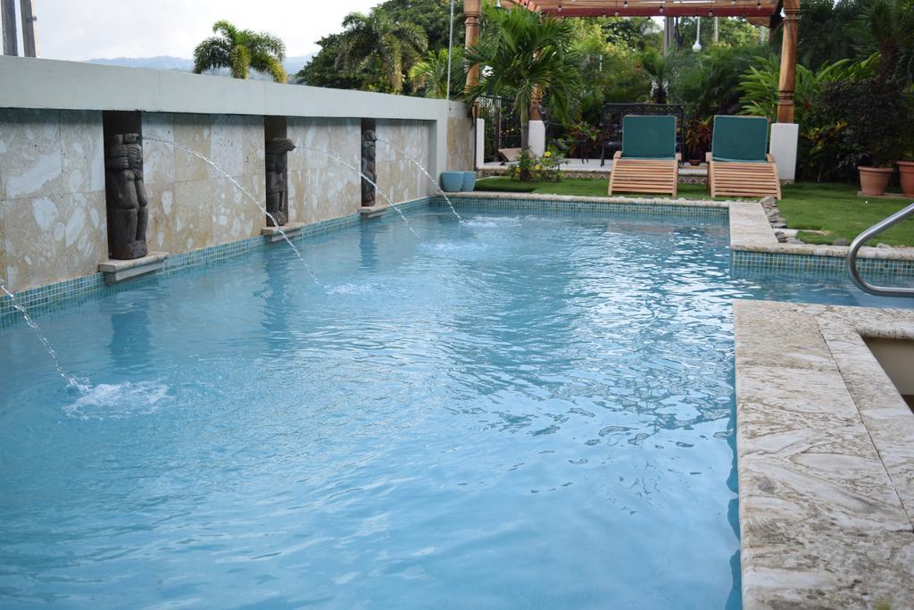 Hotel Altos De Fontana Managua Exteriér fotografie