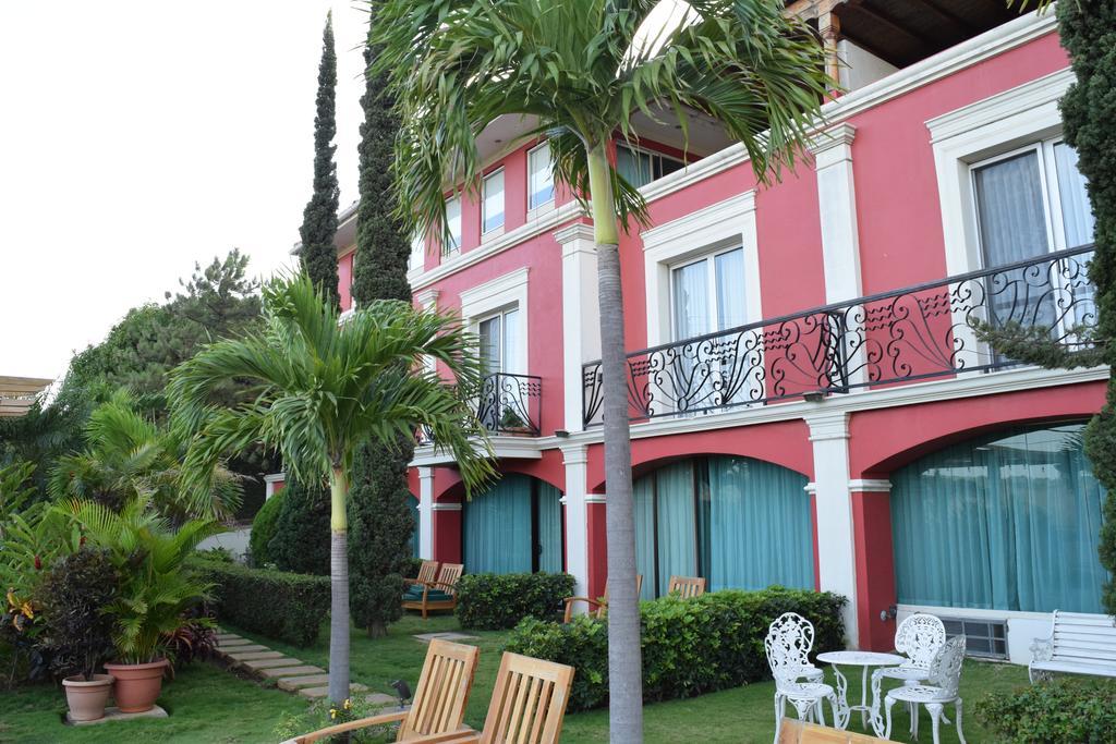 Hotel Altos De Fontana Managua Exteriér fotografie
