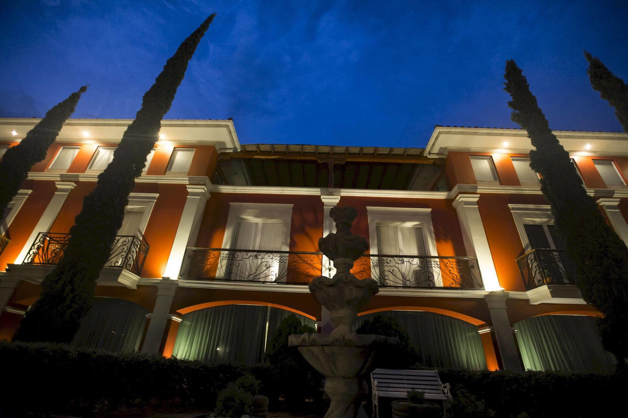 Hotel Altos De Fontana Managua Exteriér fotografie