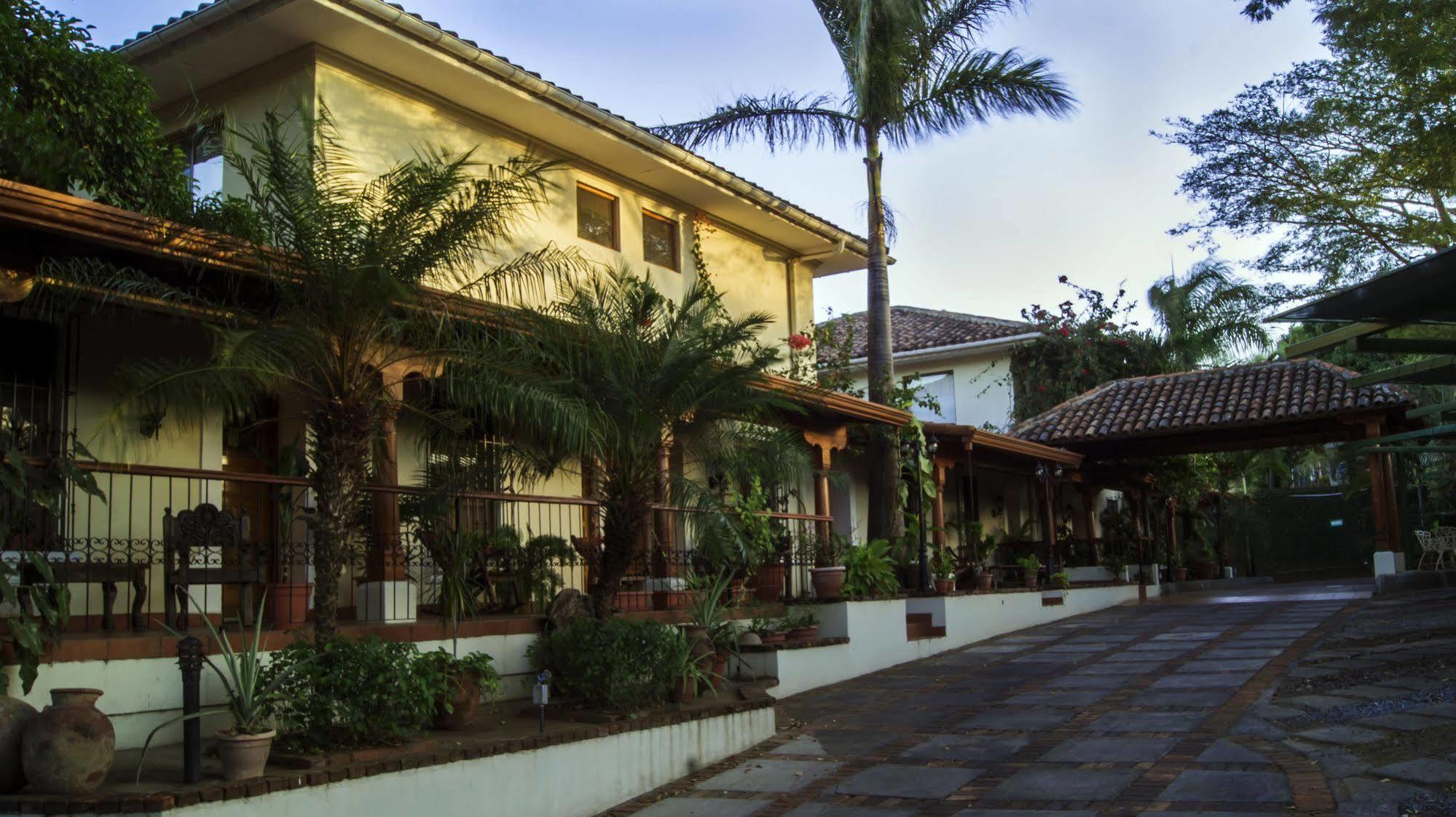 Hotel Altos De Fontana Managua Exteriér fotografie