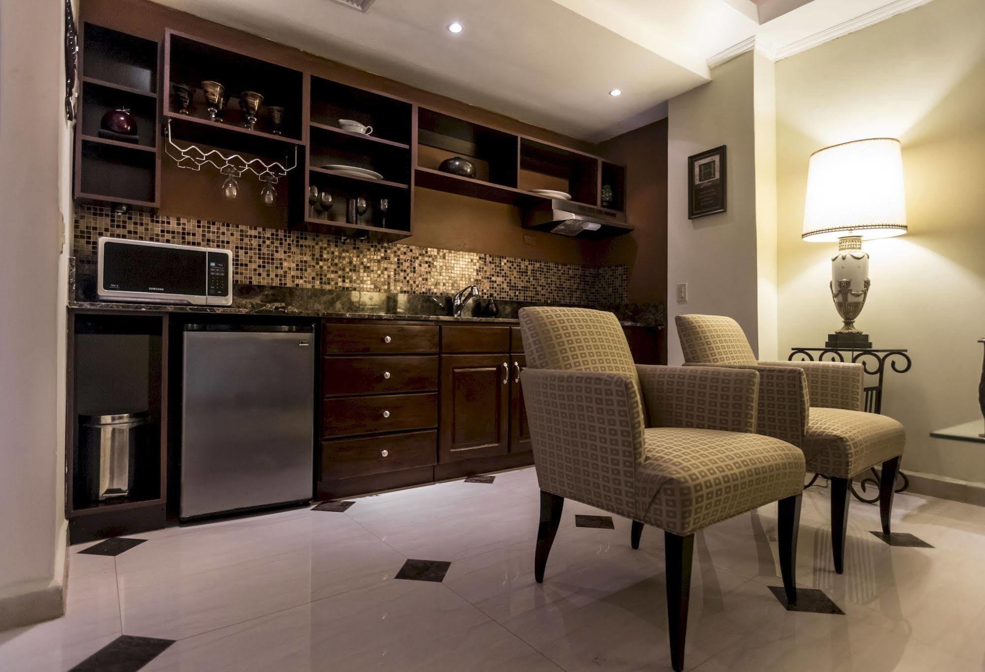 Hotel Altos De Fontana Managua Exteriér fotografie