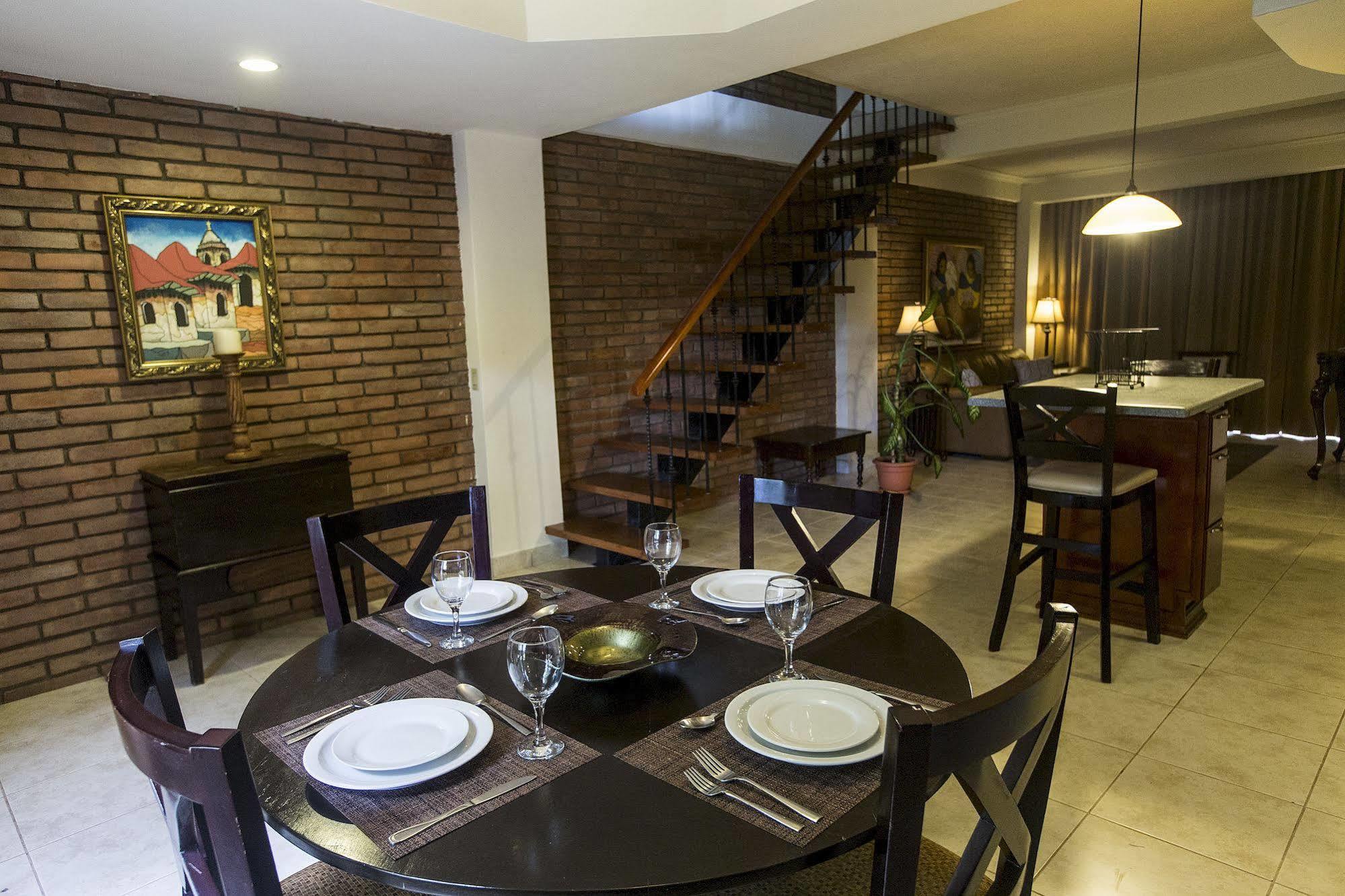 Hotel Altos De Fontana Managua Exteriér fotografie