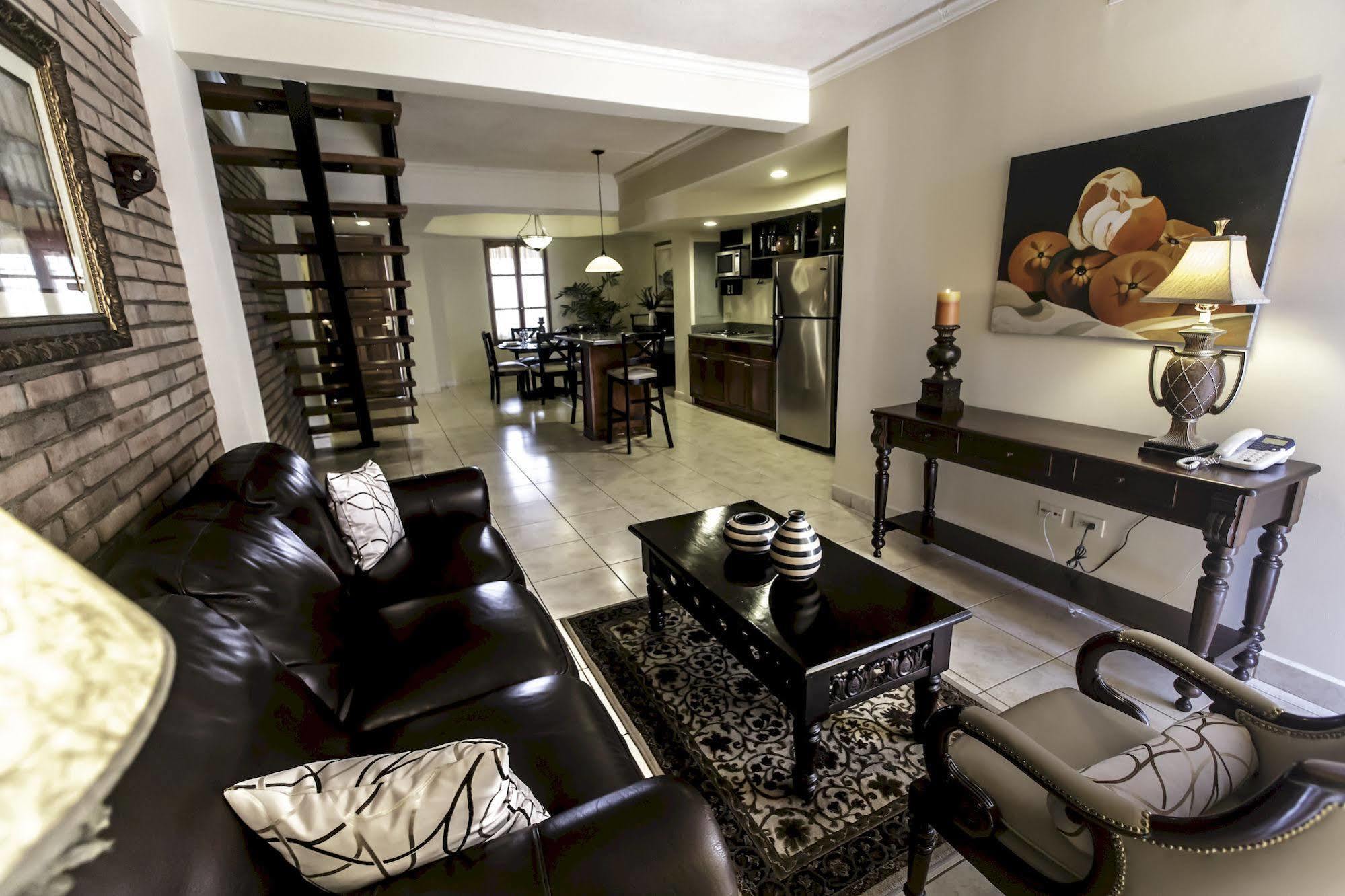 Hotel Altos De Fontana Managua Exteriér fotografie