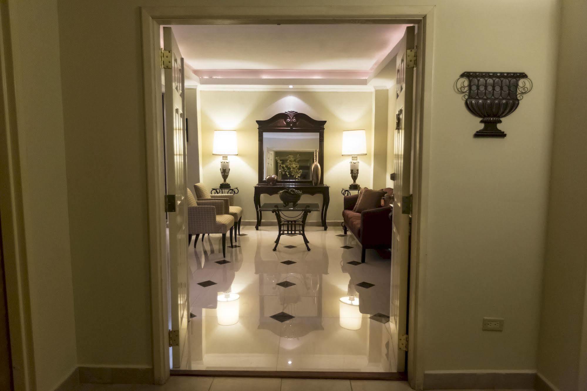 Hotel Altos De Fontana Managua Exteriér fotografie