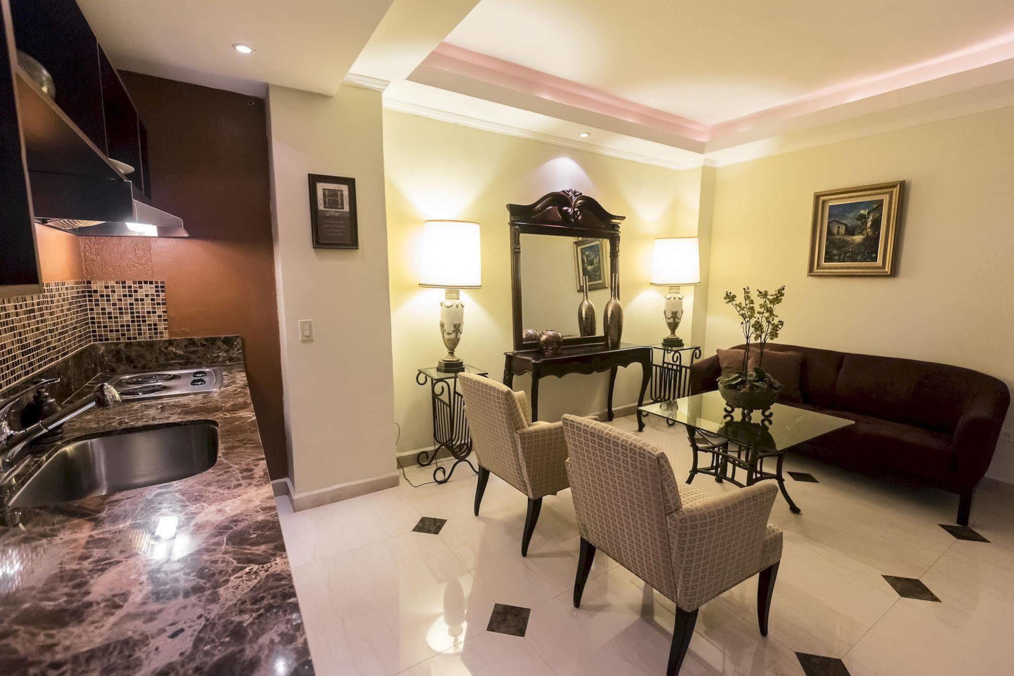 Hotel Altos De Fontana Managua Exteriér fotografie