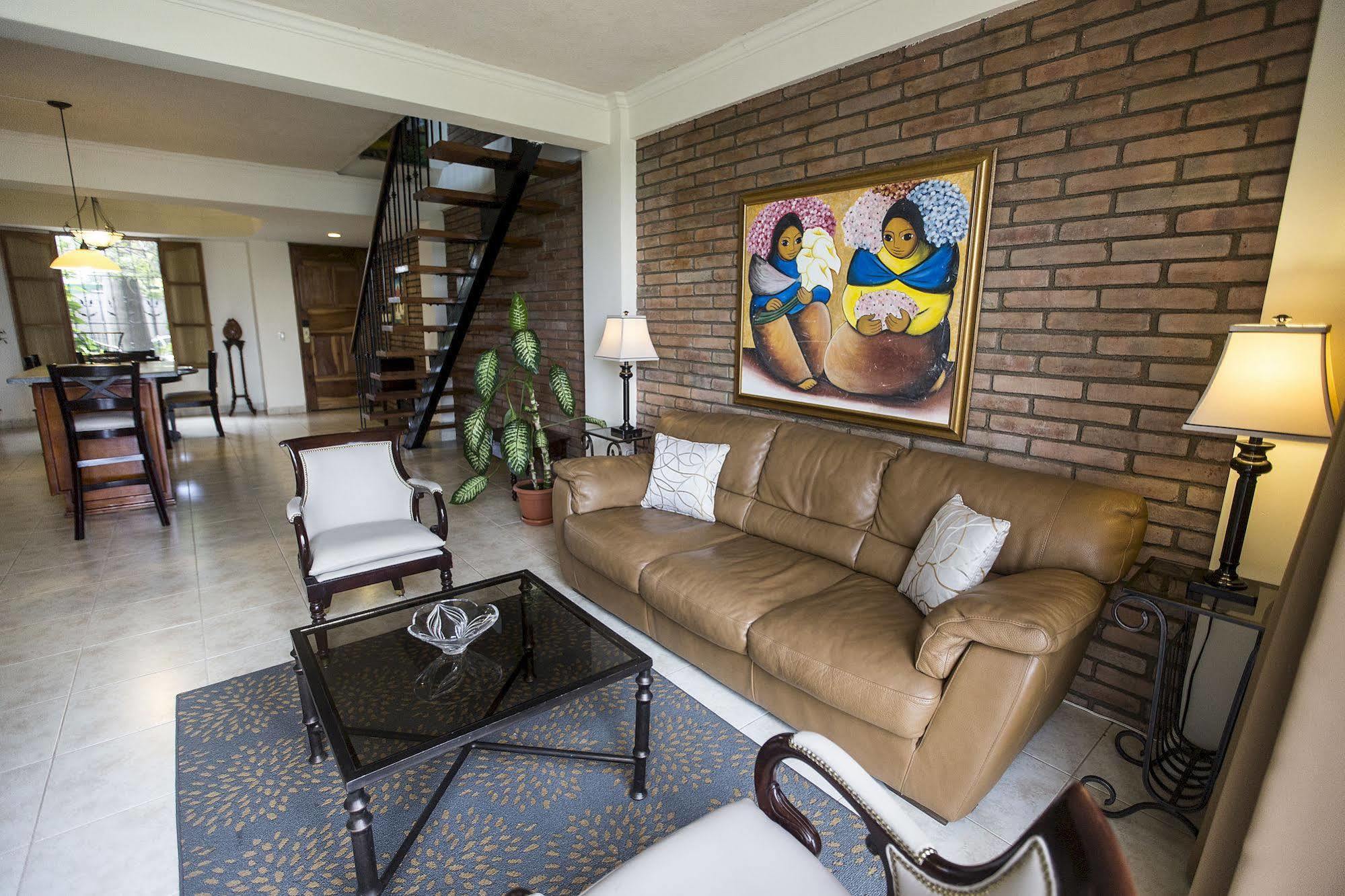 Hotel Altos De Fontana Managua Exteriér fotografie
