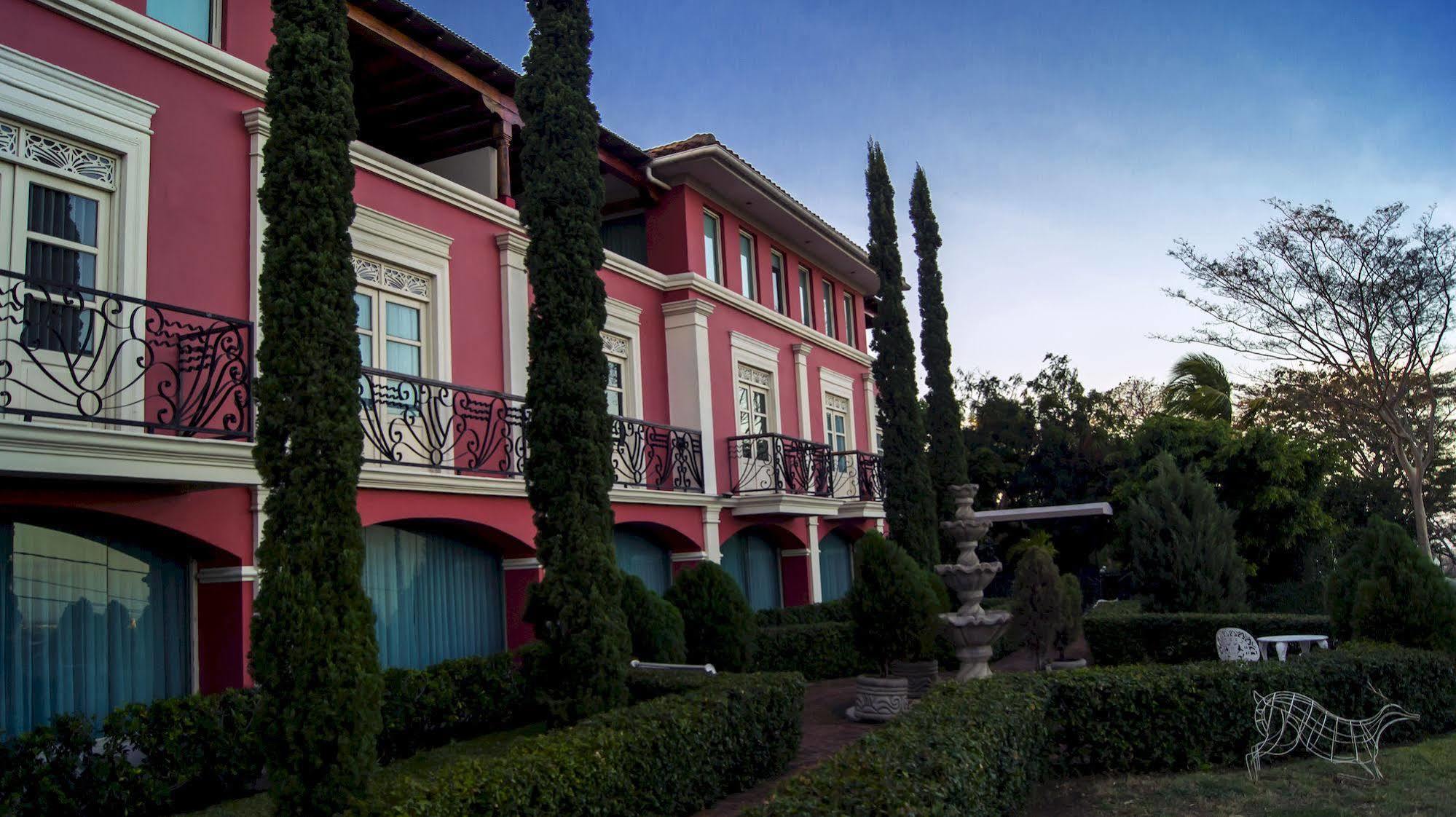 Hotel Altos De Fontana Managua Exteriér fotografie