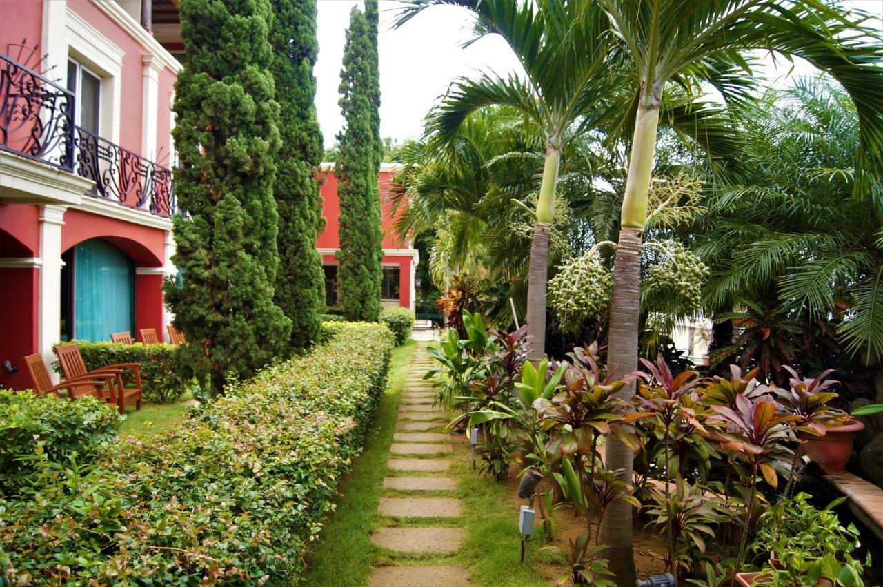Hotel Altos De Fontana Managua Exteriér fotografie