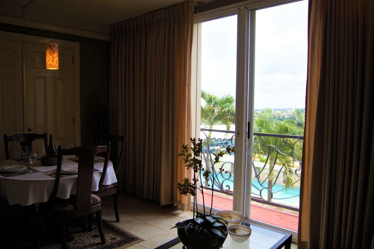 Hotel Altos De Fontana Managua Exteriér fotografie