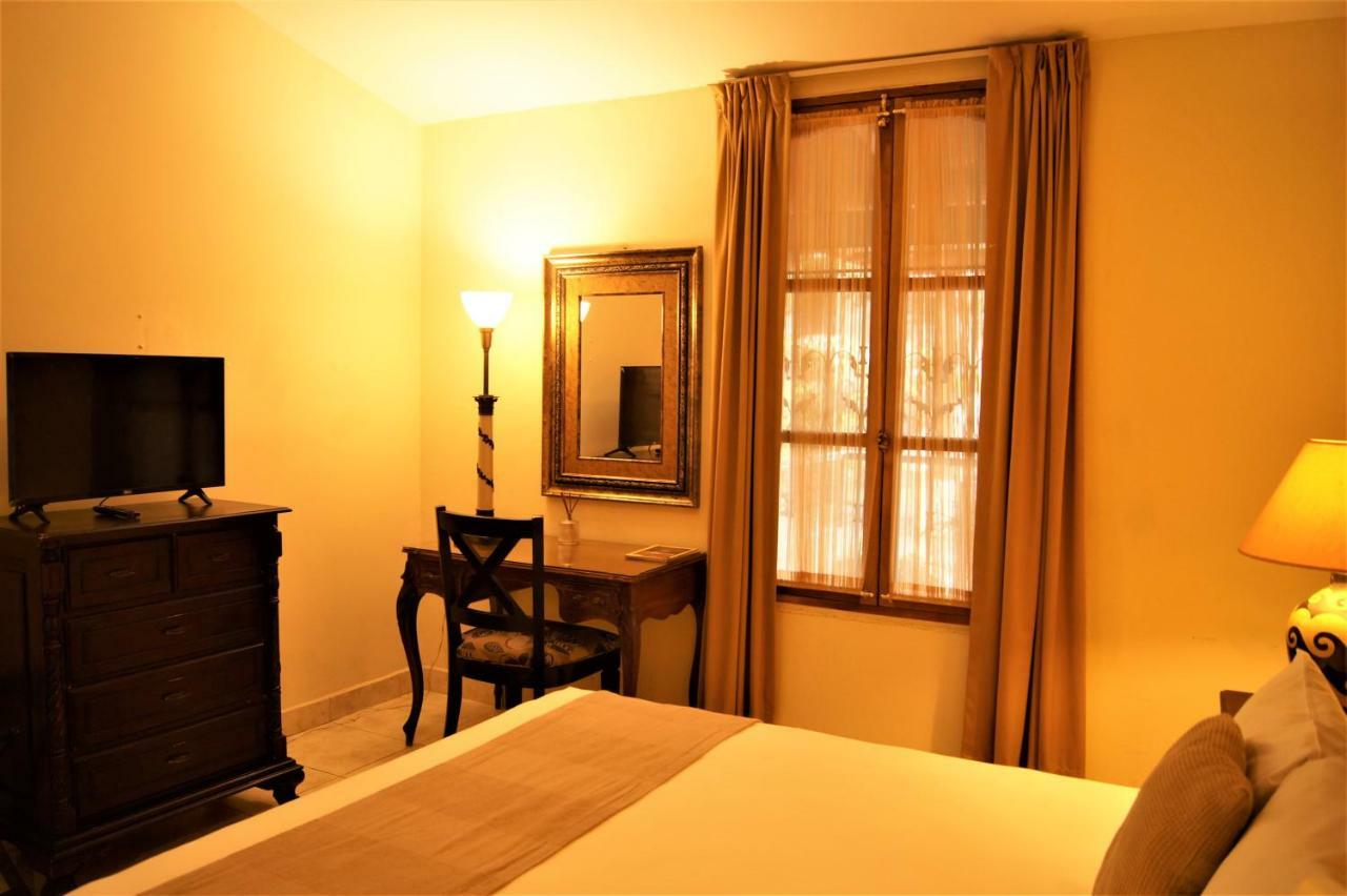 Hotel Altos De Fontana Managua Exteriér fotografie